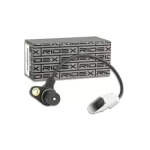 RIDEX Impulse Sensor 833C0085 Camshaft Sensor,Crankshaft Sensor VW,AUDI,SKODA,Golf V Schragheck (1K1),TOURAN (1T1, 1T2),Passat Variant (3C5)