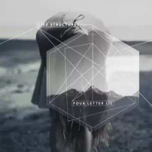 Like Structures by Four Letter Lie CD Album