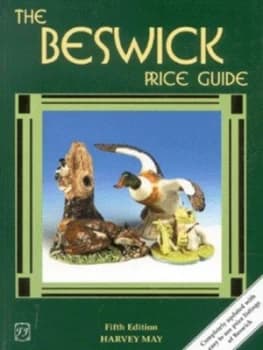 The Beswick Collectors Price Guide by Harvey May Paperback