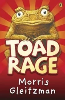 Toad Rage by Morris Gleitzman Paperback