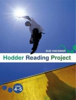 Hodder Reading Project. Level 4-5 by Sue Hackman Paperback