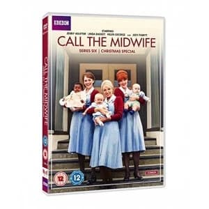 Call the Midwife - Series 6 - Complete DVD