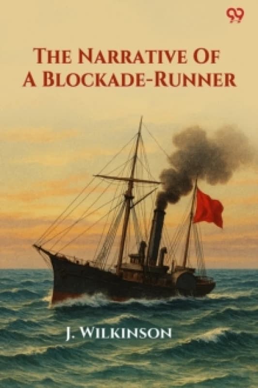 The Narrative Of A Blockade-Runner (Edition1) Paperback / softback