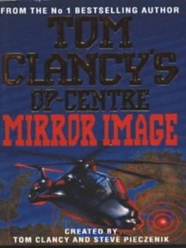 Mirror Image by Tom Clancy Paperback
