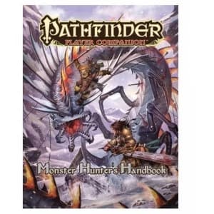 Pathfinder Player Companion: Monster Hunter's Handbook