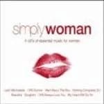 Various Artists - Simply Woman (Music CD)