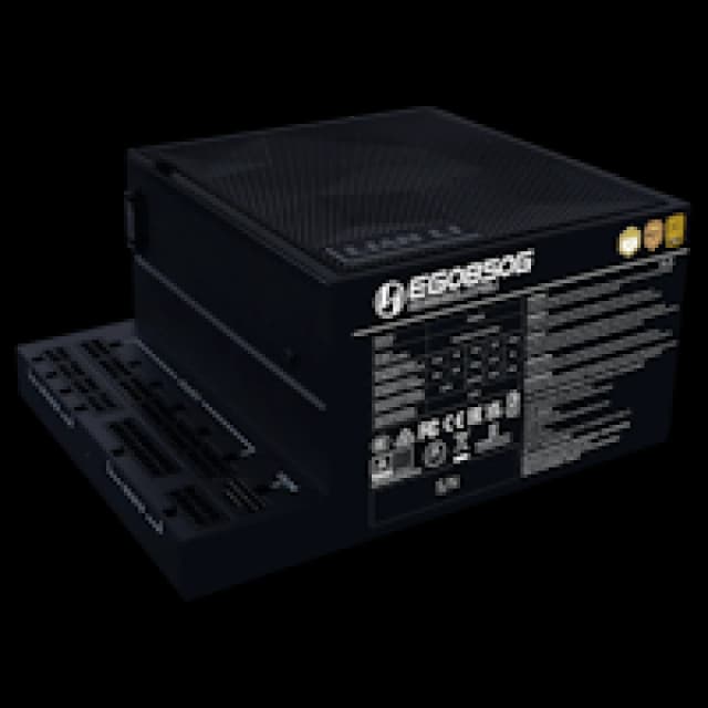 LIAN LI Edge Gold 850W Black Power Supply