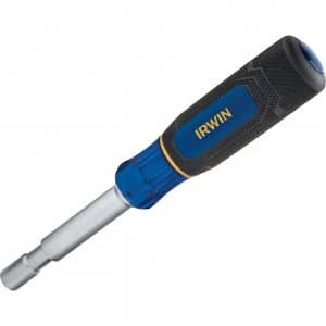 Irwin 6-In-1 Metric Nut Driver