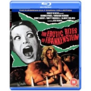 The Erotic Rites of Frankenstein