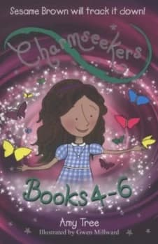 Charmseekers. Books 4-6 by Amy Tree Paperback