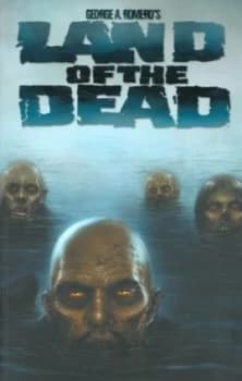 George A. Romeros Land of the Dead by Chris Ryall Paperback