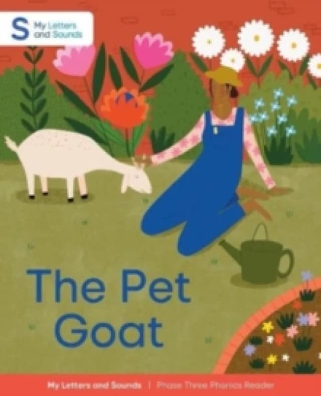 The Pet Goat Paperback / softback