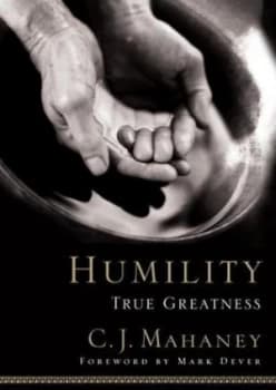 Humility by C.J. Mahaney Hardback