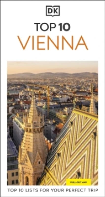 Top 10 Vienna. Paperback. By DK Travel Books