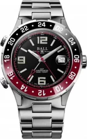 Ball Watch Company Roadmaster Pilot GMT Limited Edition