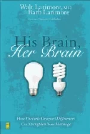 his brain her brain how divinely designed differences can strengthen your m