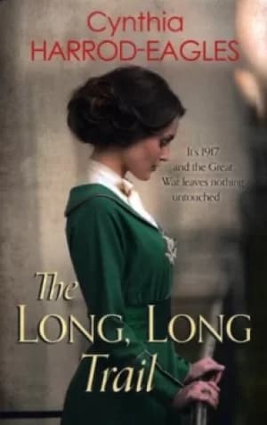 The long long trail by Cynthia Harrod-Eagles