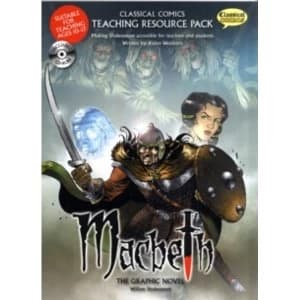 Macbeth Teaching Resource Pack Book by Karen Wenborn