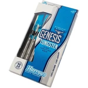 Harrows Genesis Tunsten Darts 24