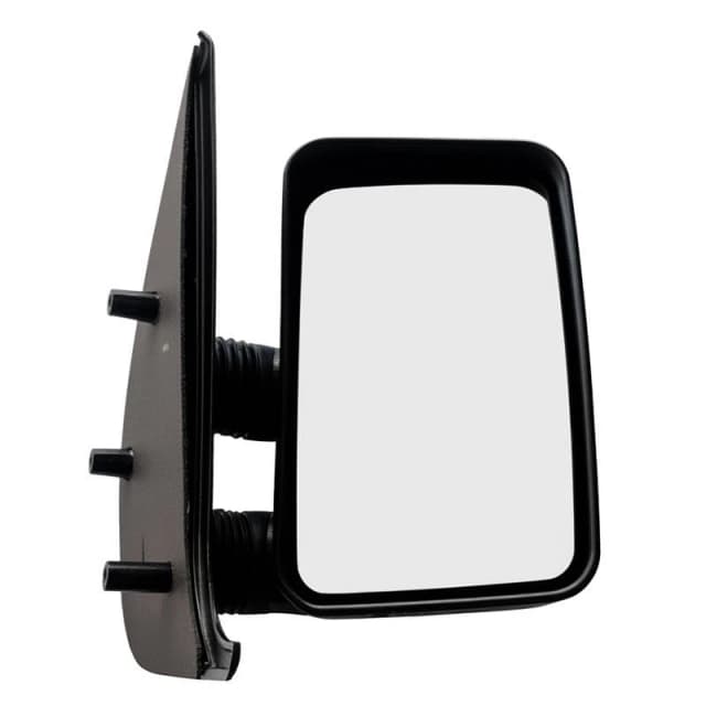 TYC 305-0025 Wing mirror Right, black, for manual mirror adjustment Outside Mirror (50)