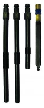 Sykes-Pickavant 314293SP For Renault - Diesel Compression Adaptor Set (4pc)