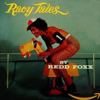 Redd Foxx - Racy Tales CD