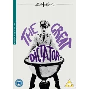 The Great Dictator - Charlie Chaplin DVD