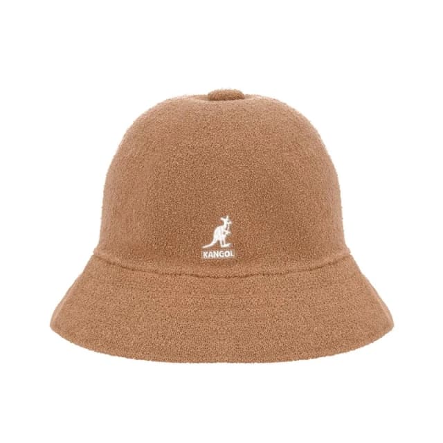 TrendMecca Watches Kangol 0397bc Oat Bermuda Casual Bucket Hat 0397BC OAT (XL)