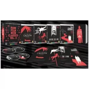 Film Noir Collection Vol. 3 Limited Edition