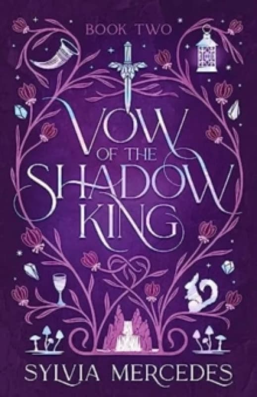 Vow of the Shadow King Paperback / softback