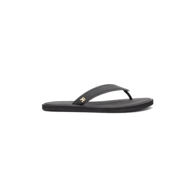 Tommy Hilfiger Tommy Scandi Sandal Ld63 Black female 4 (37)
