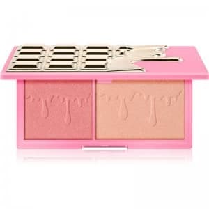 I Heart Revolution Rose Fizz Glow Palette