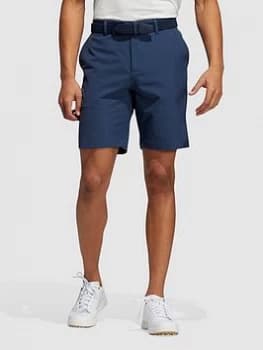 adidas Golf 365 Shorts - Navy, Size 34, Men