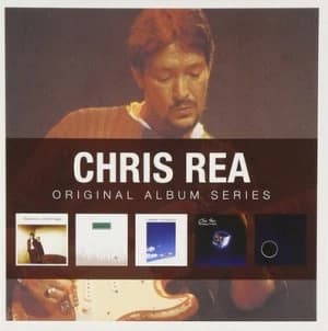 Original Album Series by Chris Rea CD Album