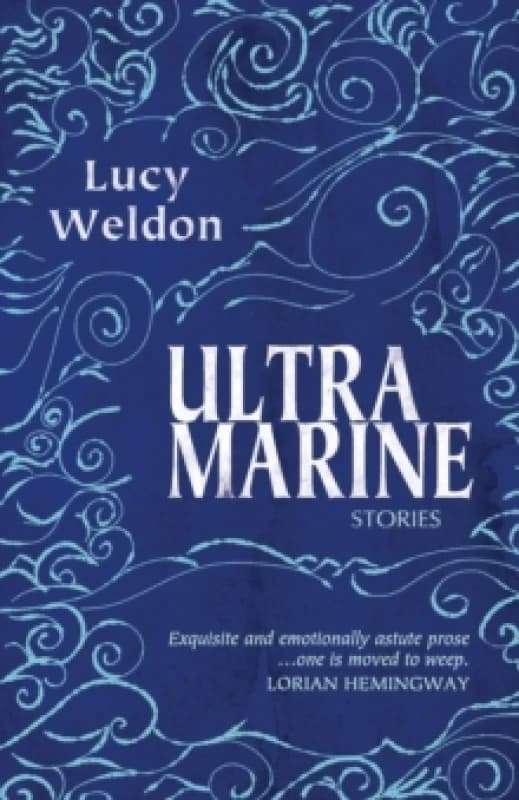 Ultramarine. Paperback. By Lucy Weldon Books