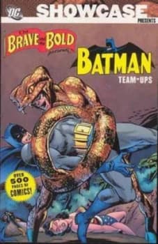 The Brave and the Bold. Volume One. Batman Team-Ups. by Mike Sekowsky Paperback