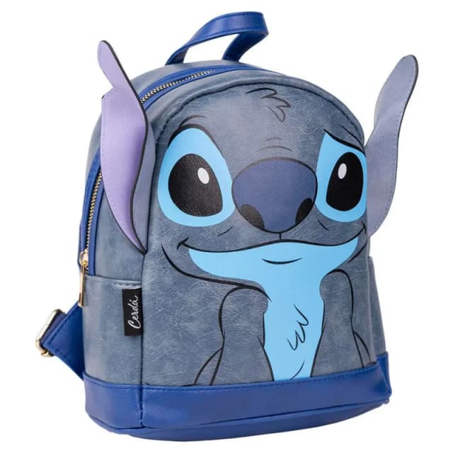 Disney Stitch Casual Fashion Backpack