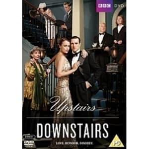 Upstairs Downstairs Series 1 DVD