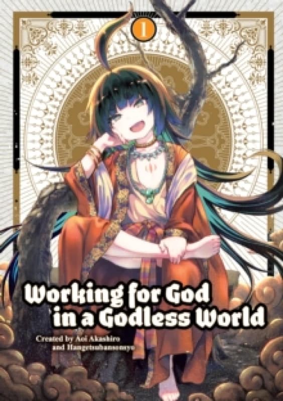 Working for God in a Godless World Vol. 1 Paperback / softback