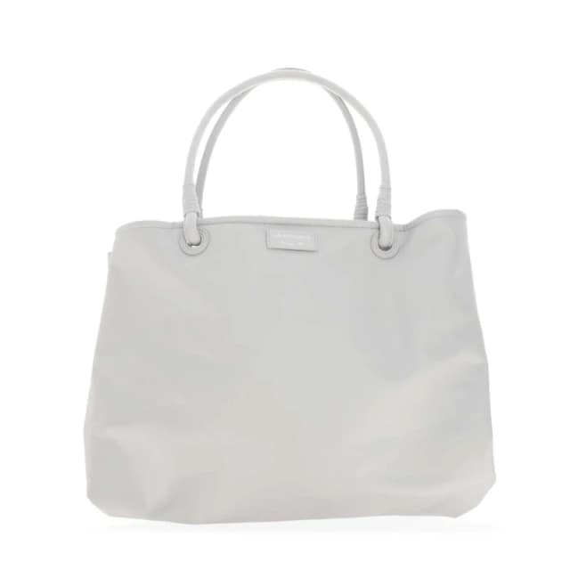 Emporio Armani Shopping Bag Grey female One Size