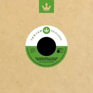 Real Reggae Music by Reggae Roast Soundsystem Vinyl Album