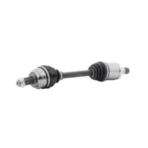 RIDEX Drive shaft BMW 13D0280 31607524045,31607529201 CV axle,Half shaft,Driveshaft,Axle shaft,CV shaft,Drive axle