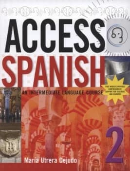 Access Spanish 2 by Maria Utrera Cejudo Paperback