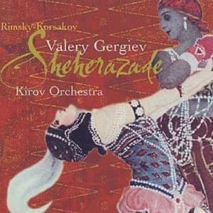 Rimsky-Korsakov Sheherazade by Nikolai Rimsky-Korsakov CD Album