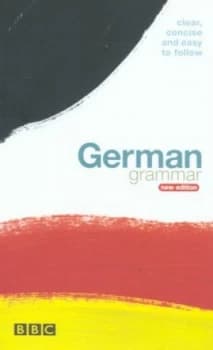 Bbc German Grammar by Guido Rings Book