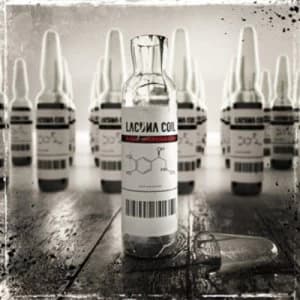 Dark Adrenaline by Lacuna Coil CD Album