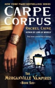 Carpe Corpus by Rachel Caine Book