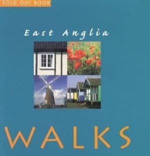 East Anglia Walks Paperback