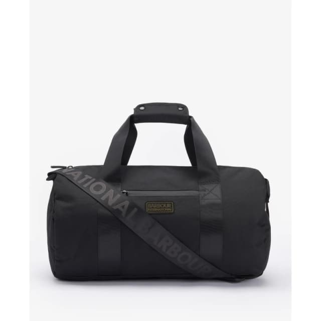 Barbour International Knockhill Holdall Black BK11 male One Size