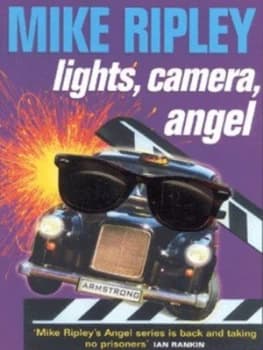 Lights Camera Angel by Mike Ripley Paperback